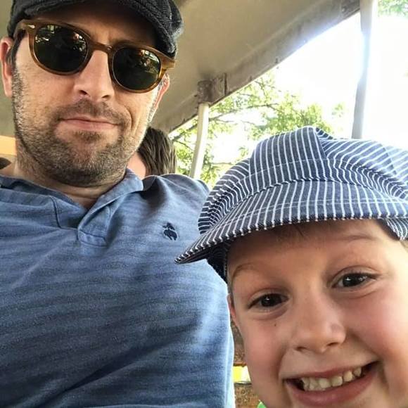 Meet your Posher, Scotty - Picture 1 of 1